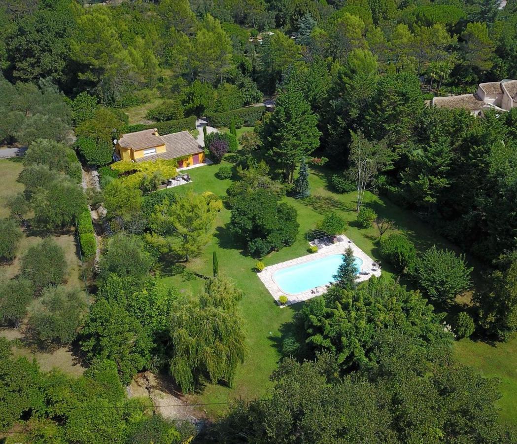 Villa De Miha Valbonne Exteriör bild