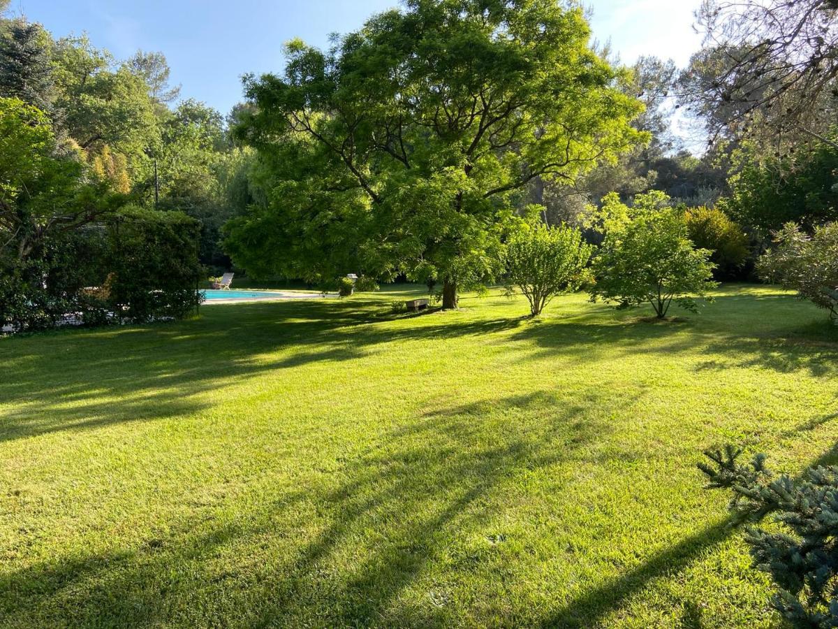 Villa De Miha Valbonne Exteriör bild