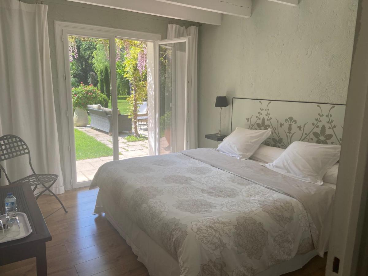 Villa De Miha Valbonne Exteriör bild