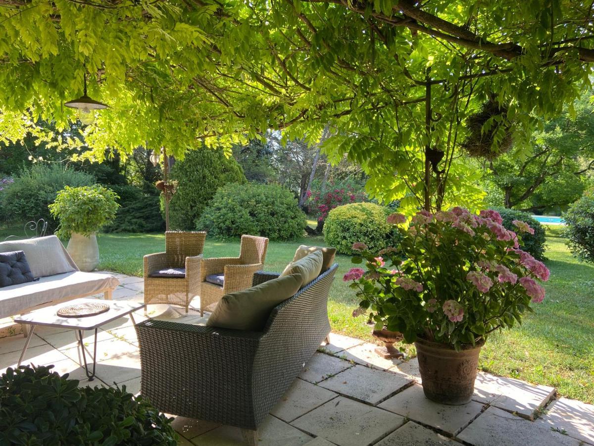 Villa De Miha Valbonne Exteriör bild