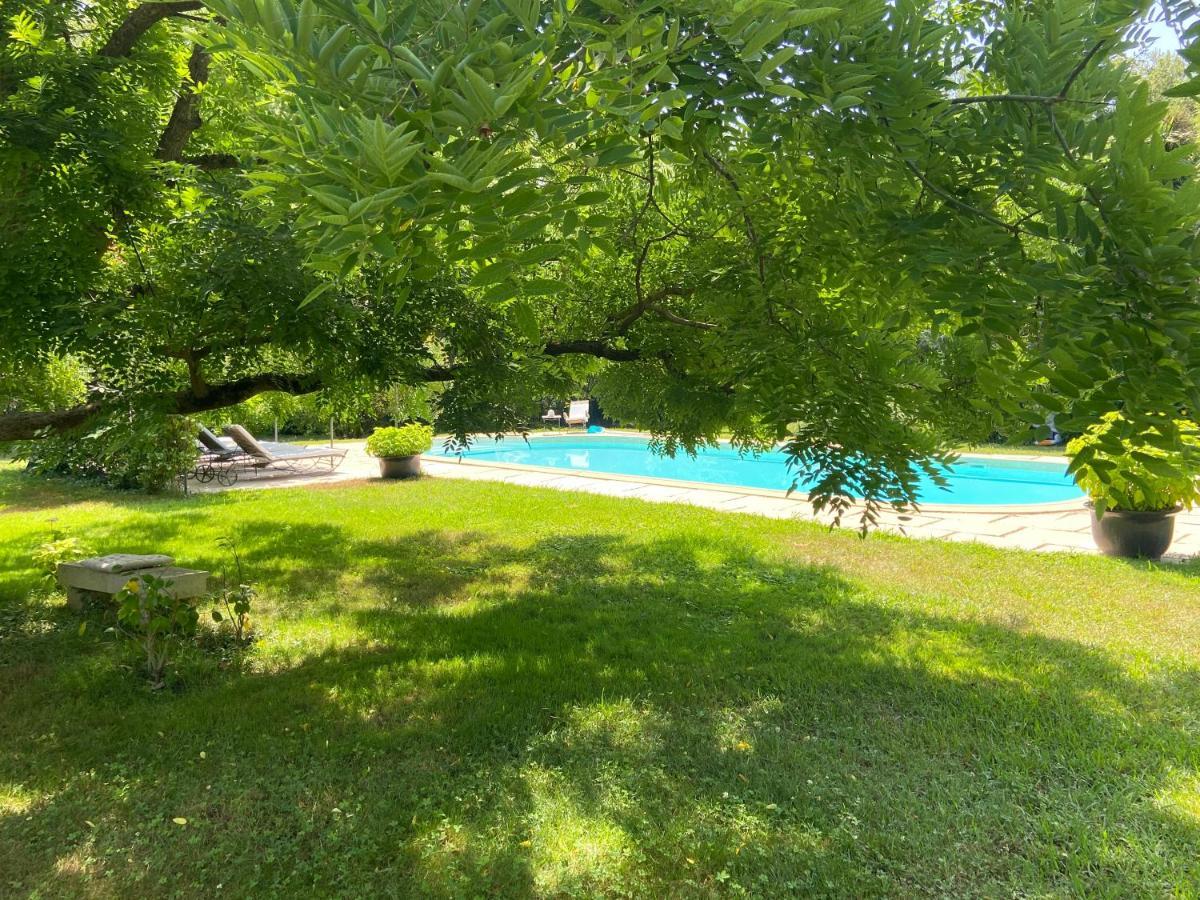 Villa De Miha Valbonne Exteriör bild