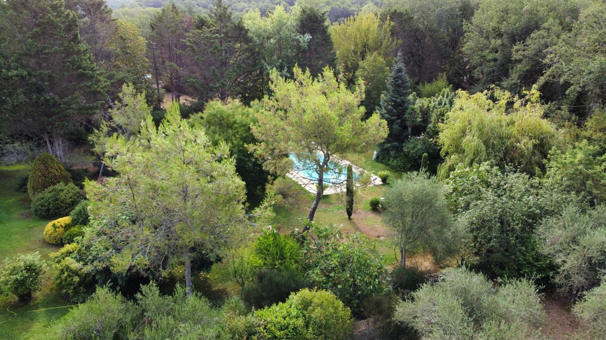 Villa De Miha Valbonne Exteriör bild