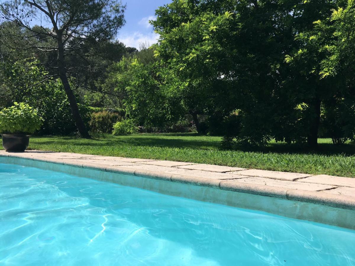 Villa De Miha Valbonne Exteriör bild