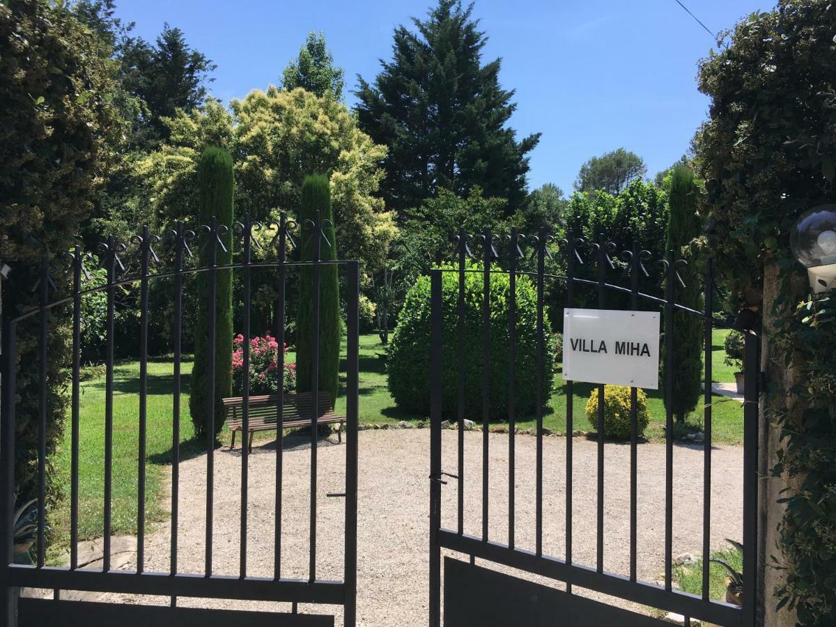 Villa De Miha Valbonne Exteriör bild